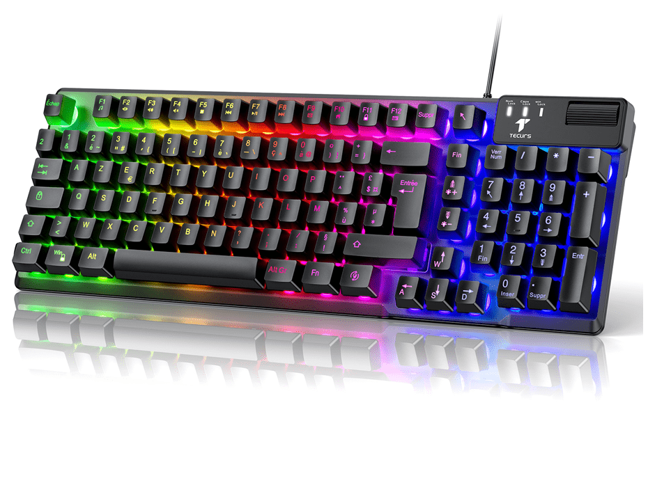 WK008 Clavier Gaming
