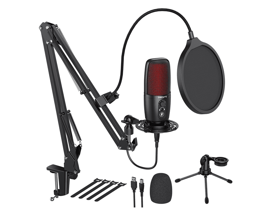MR02 Condenser Microphone/ Kondensator Mikrofon/microphone à condensateur