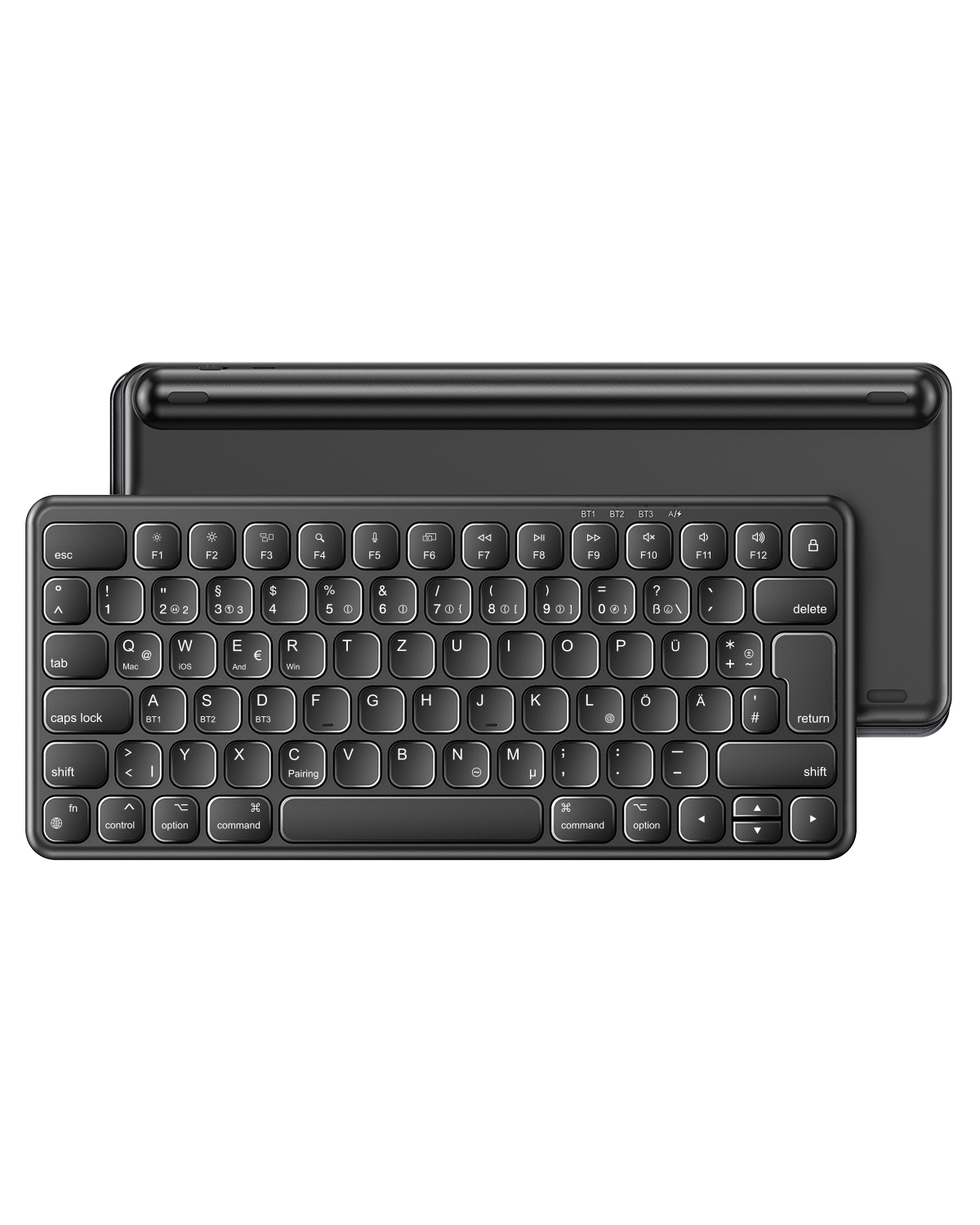 KB036 Tastatur Kabellos/ Clavier Sans Fil